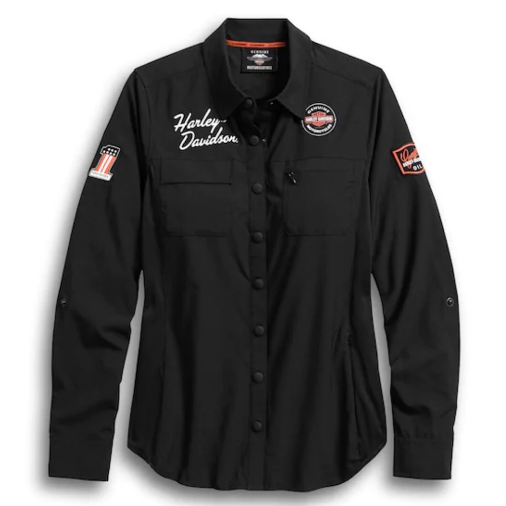 Harley Davidson Dry Vented Shirt